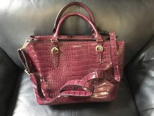 Carvela mock croc tote bag - mock,