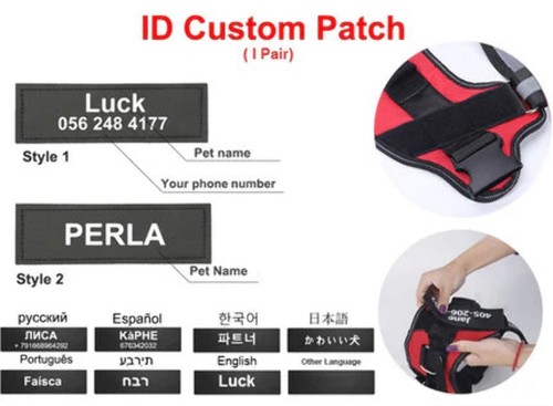 Pair personalised - pair, (2pcs)