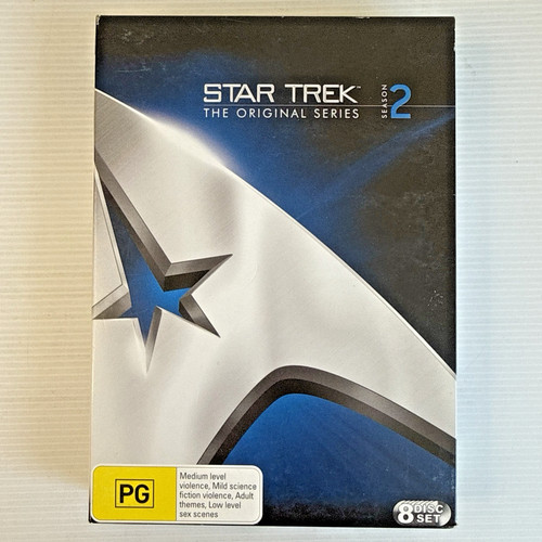 Star trek the original - trek, series