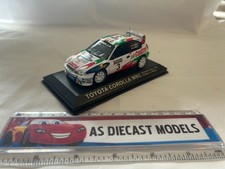Toyota corolla wrc austrailia - wrc,