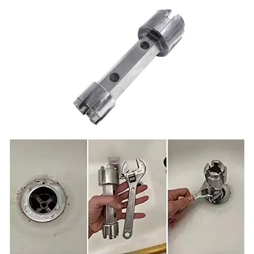 Tub drain remover - drain,