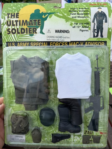 21st century toys ultimate - toys,