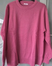 Damart Ladies Pink Fuscia