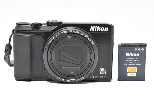 Almost mint nikon - nikon, coolpix