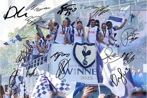 Tottenham spurs 2025 - spurs,