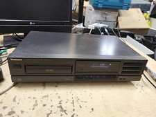 TECHNICS SL-PG320A CD Player 