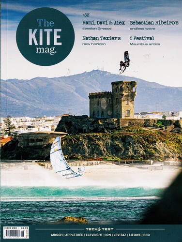 The kitemag magazine - the, 68