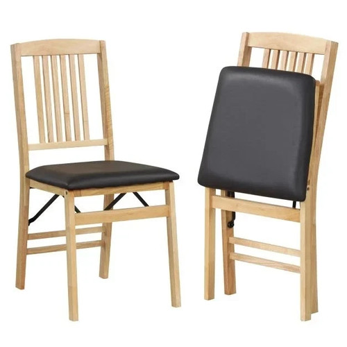 Folding dining chairs - folding, of