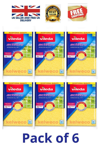 Vileda actifibre cloth for - vileda,