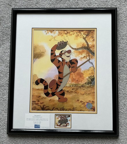 Walt disney world sericel - world,