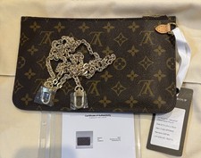 SJ0001 LV Neverfull beige
