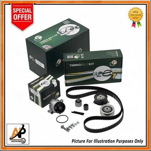 Timing belt kit water - water, pump