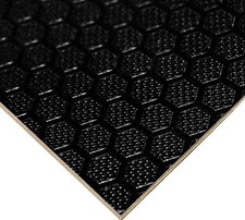6mm Anti Slip Hex Pattern