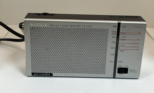 Vintage sony 4150 lw - sony, 2
