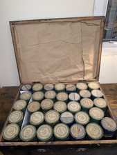 31 Edison Phonograph Cylinder