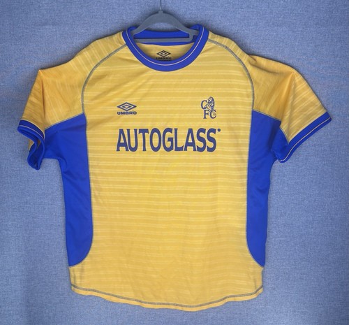 Vintage 2000 2001 chelsea - vintage, 2000-2001