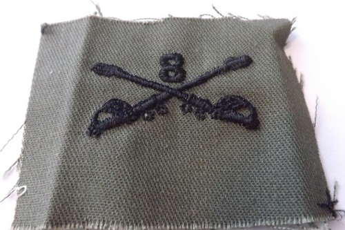 Usa military cloth badge - usa,