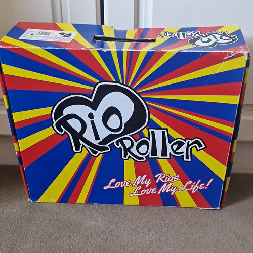 Rio roller blueberry - rio,