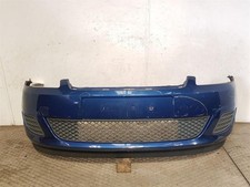 2005-2008 MK6 FL FORD FIESTA FRONT BUMPER BLUE 5 DOOR HATCH 6S6117K819C