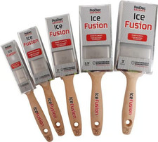 Ice Fusion Paint Brush Flat