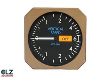 Boeing 757 Vertical Speed