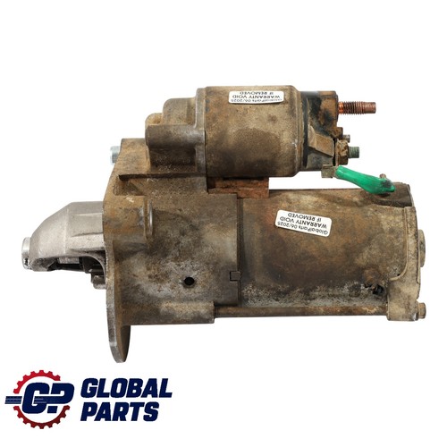 Ford transit connect starter - ford,