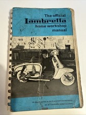 The Official Lambretta Home