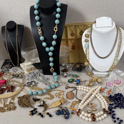 Jewellery old stock - stock, /