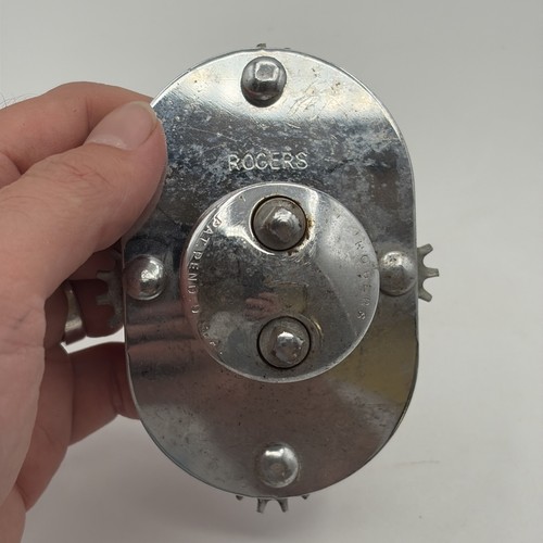 60s rogers knobby swivomatic - 60s,