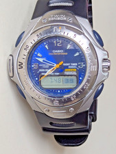 CASIO SEA-PATHFINDER Yacht