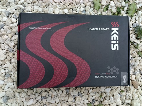 Keis heated body warmer 50 - keis,