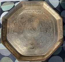 Antique Copper/Brass Octagonal