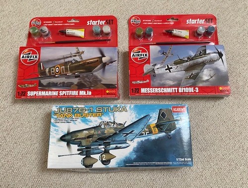 Airfix starter set - starter,