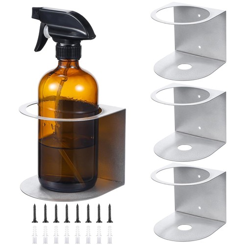 Pcs spray bottle holder - bottle, wall