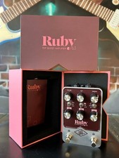 Universal Audio Ruby '63 Top