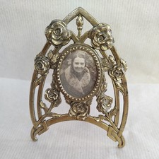 Art Nouveau French Triangular