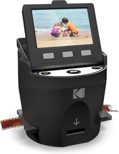 Kodak scanza digital film - scanza,