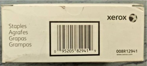 Xerox 008r12941 staples - xerox,