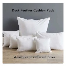 Premium Duck Feather Cushion