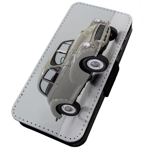 Printed flip phone case - printed,