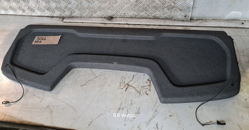 Ford plus parcel shelf 5 - parcel,