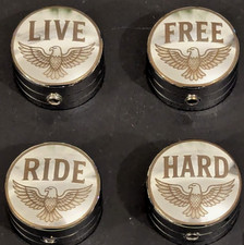 Custom Engraved Head bolt