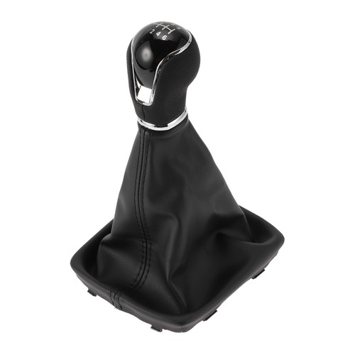 Speed gear shifter knobwith - 6,