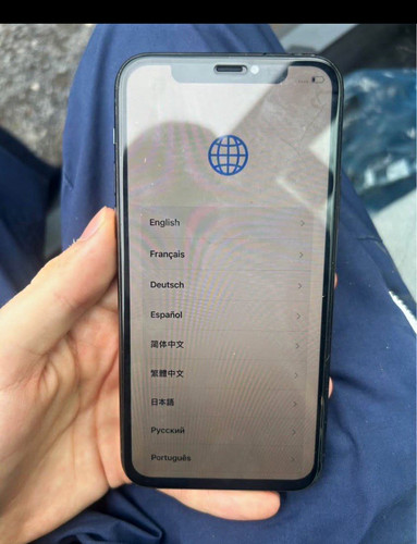 Apple iphone pro 256gb - apple,