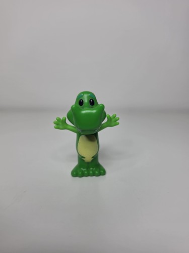 Cbeebies green crocky - green,