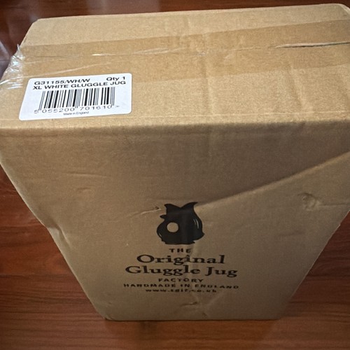 The original gluggle jug - original,