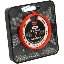 NGT 7 WAY NON TOXIC SPLIT SHOT