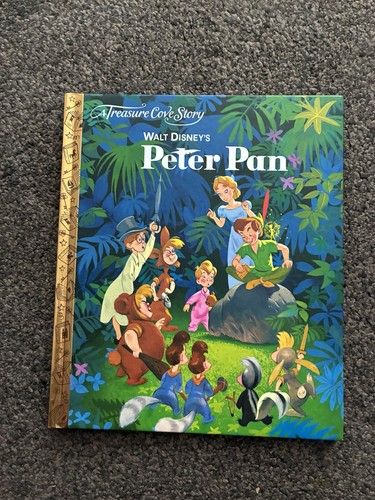 Peter pan treasure cove - treasure,