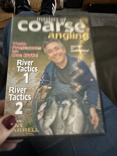 Masters coarse angling - masters,
