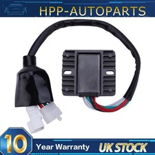 New Regulator Rectifier Fit